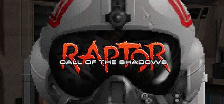 Front Cover for Raptor: Call of the Shadows (Windows) (Steam release): 2015 Edition