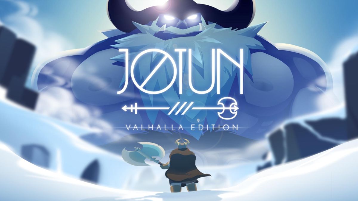 Front Cover for Jotun (Nintendo Switch) (download release): 2nd version