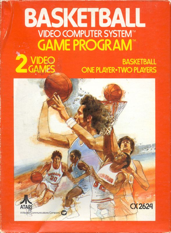 Basketball Stars 🕹️ Two Player Games