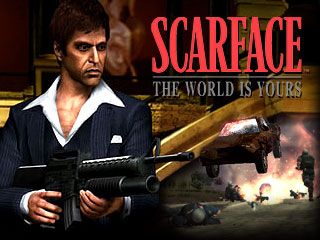 Front Cover for Scarface: The World Is Yours (Windows) (Direct2Drive release)