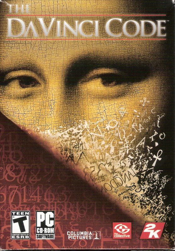 Front Cover for The Da Vinci Code (Windows)