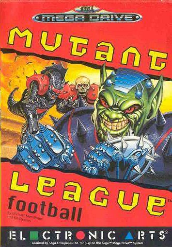 mutant league sega