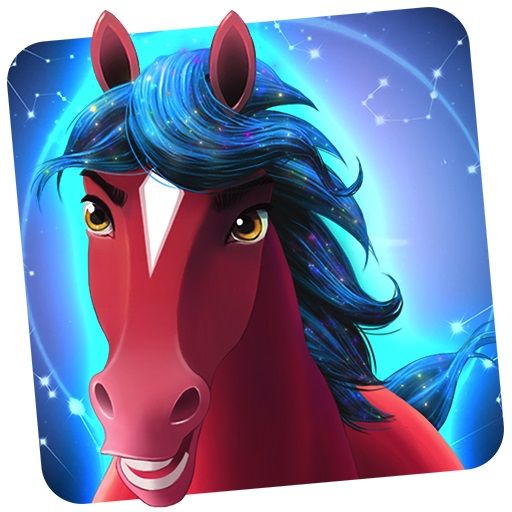 Front Cover for Horse Haven: World Adventures (Android) (Google Play release)