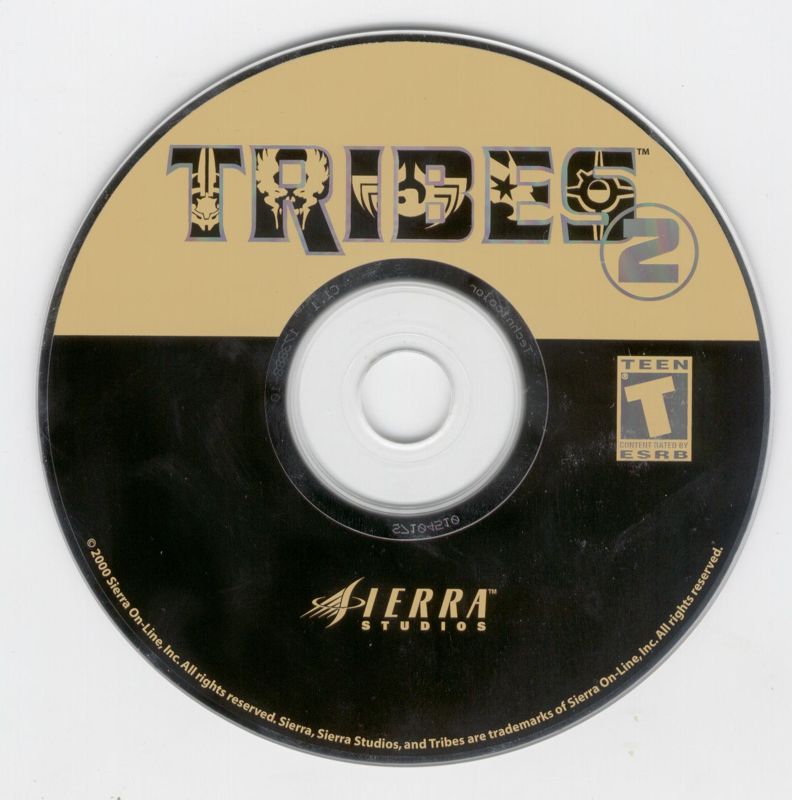 Media for Tribes 2 (Windows)
