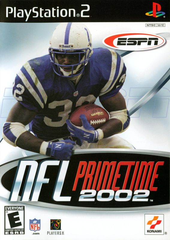 ESPN NFL Primetime 2002 MobyGames