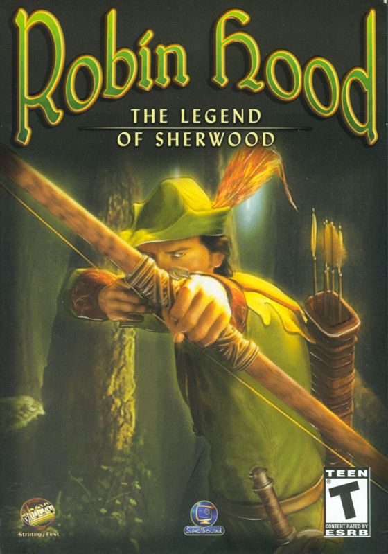 Free iPhone game: Robin Hood: Sherwood Legend