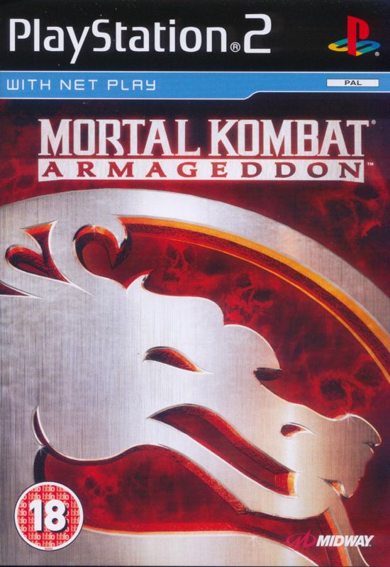 Mortal Kombat: Armageddon (2006) - MobyGames