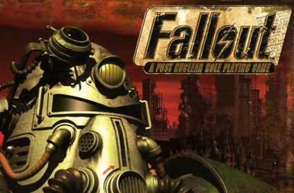 Front Cover for Fallout (Windows) (Online 1C release)