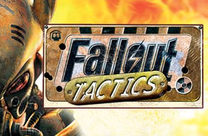 Front Cover for Fallout Tactics: Brotherhood of Steel (Windows) (Online 1C release)