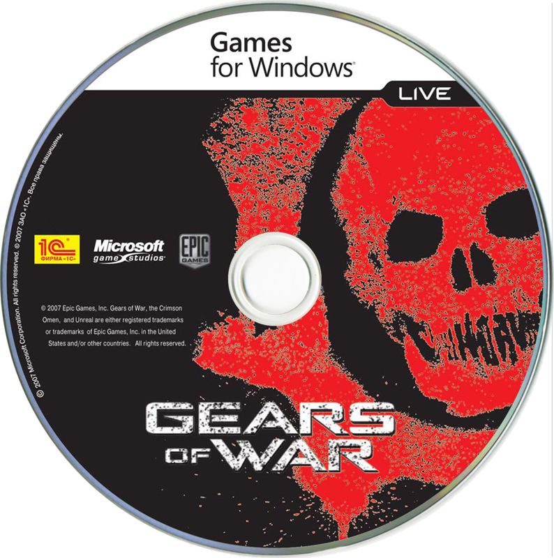 Media for Gears of War (Windows)