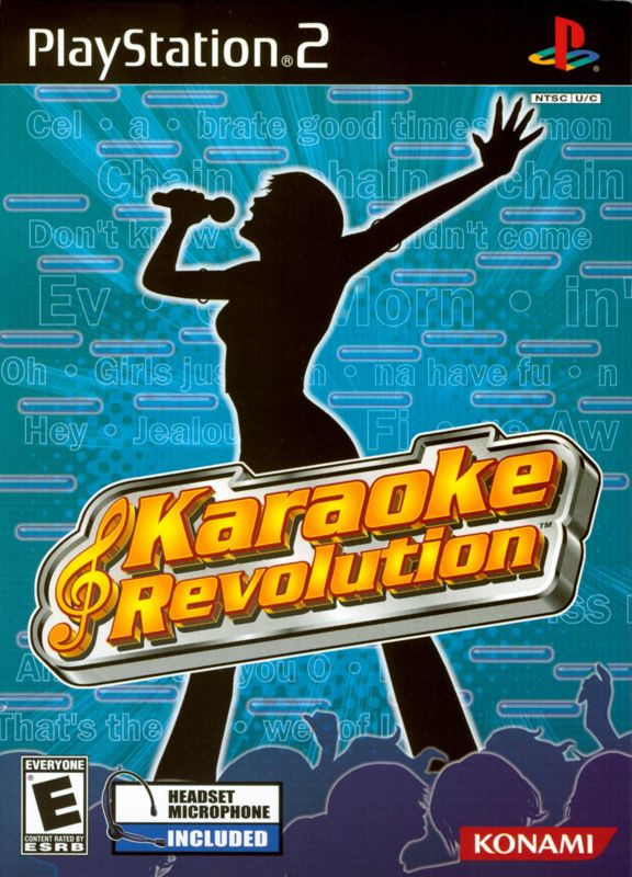 Karaoke Revolution - (XB) Xbox in 2023