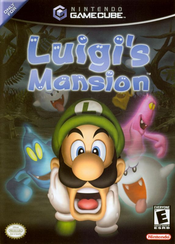 Luigi's Mansion Movie Is Now In PRODUCTION?! 