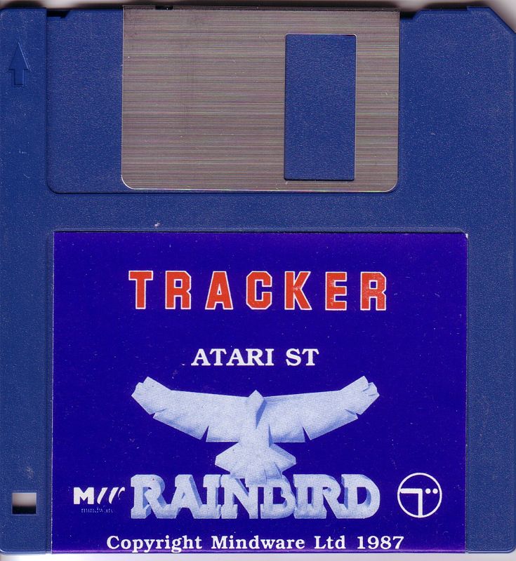 Media for Tracker (Atari ST)