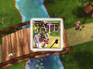 Front Cover for Fate (Windows) (WildGames release)