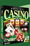 Front Cover for Hoyle Casino (Windows) (From an archived web page of Sierra Entertainment, Inc. (2001))