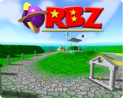 Front Cover for Orbz (Windows) (GameTap release)