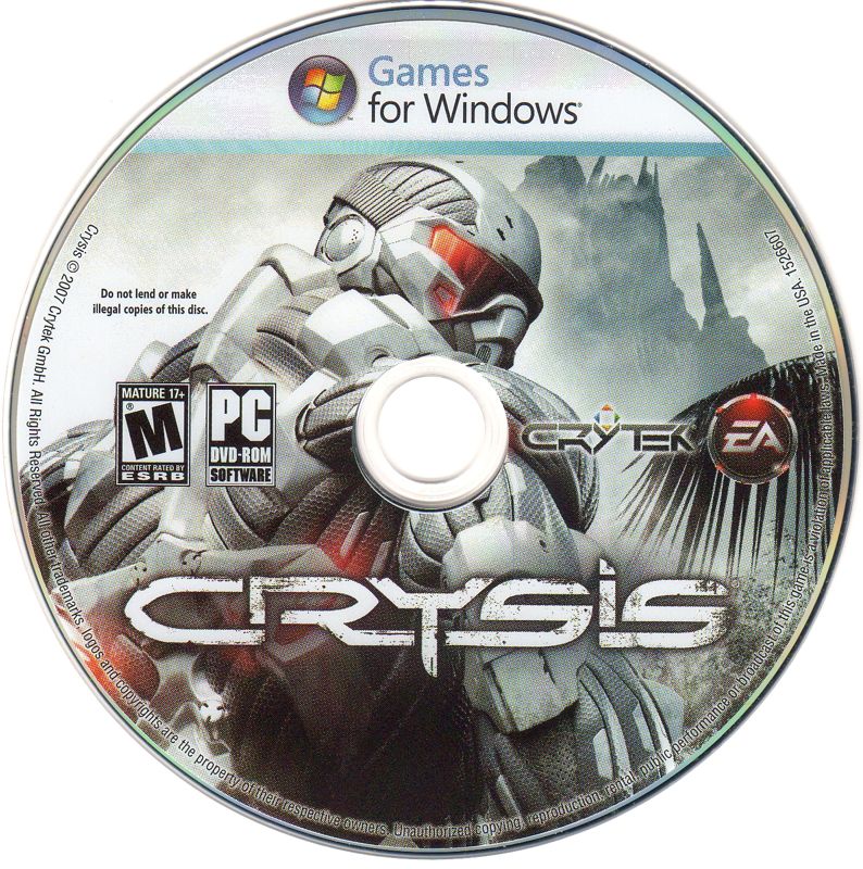 Media for Crysis (Windows)