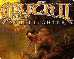 Front Cover for Myth II: Soulblighter (Windows) (GameTap release)