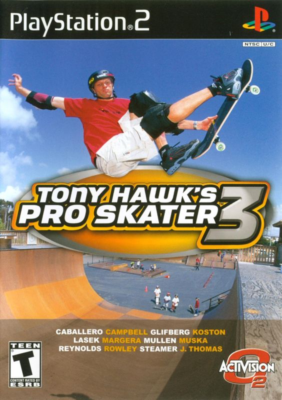 Tony Hawk's Underground: ALL SPECIAL TRICKS! 