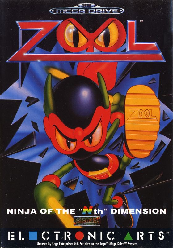 zool atari st