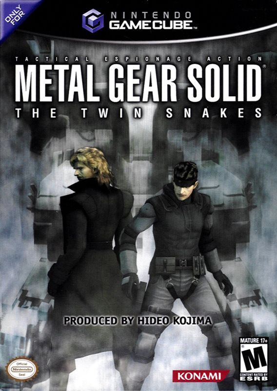 First look at Metal Gear Solid 3 remake shown off