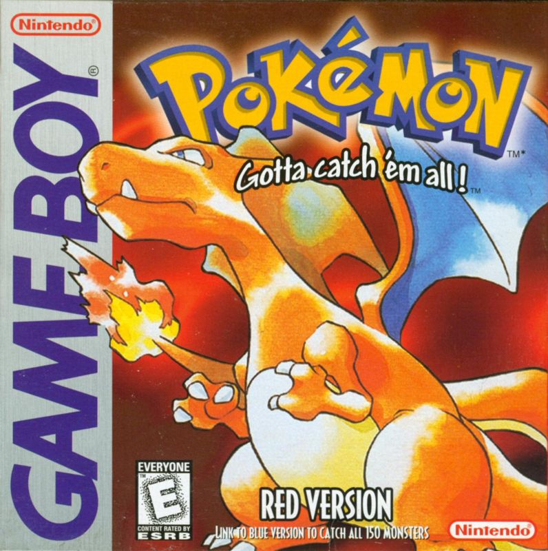 Pokémon FireRed Version (2004) - MobyGames