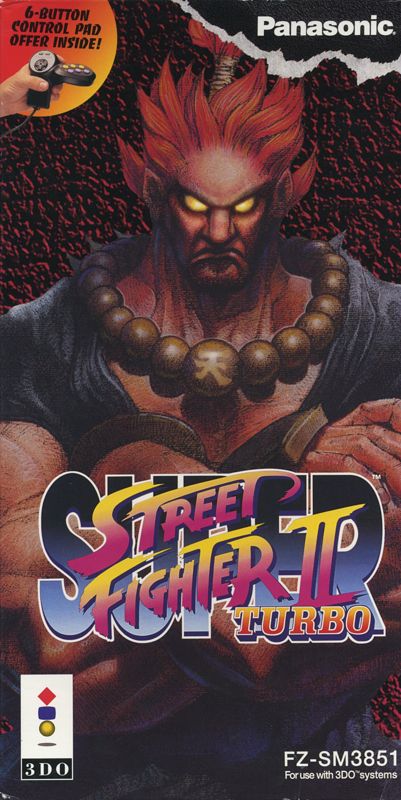 Super Street Fighter II Turbo (1994) - MobyGames