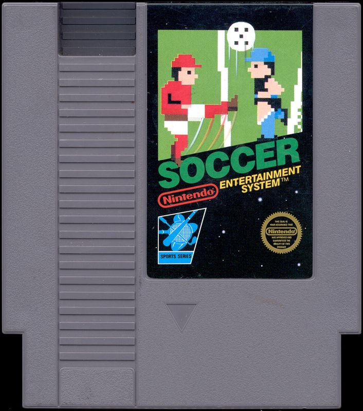 Media for Soccer (NES)