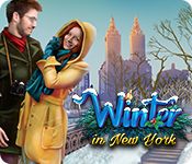 Front Cover for Winter in New York (Windows) (Big Fish Games release)