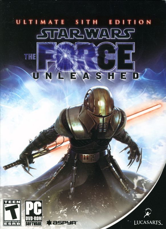 star-wars-the-force-unleashed-ultimate-sith-edition-cover-or-packaging-material-mobygames