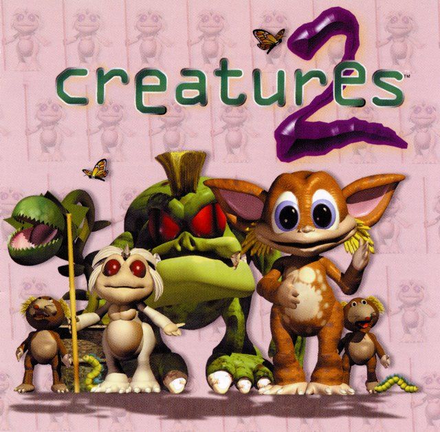 Front Cover for Creatures 2 (Windows) (Game version sold in press)