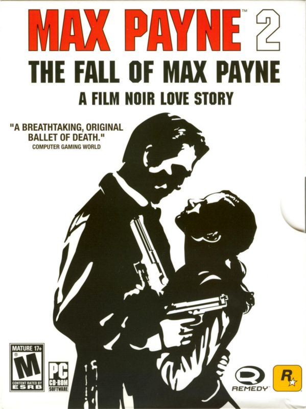 Max Payne 2: The Fall of Max Payne - The Next Level PC Game Review