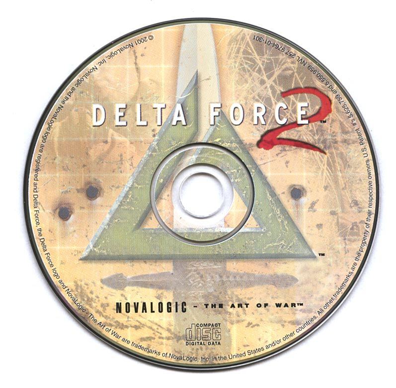 Media for Delta Force 2 (Windows)
