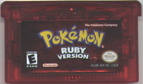 pokemon ruby version pc free download
