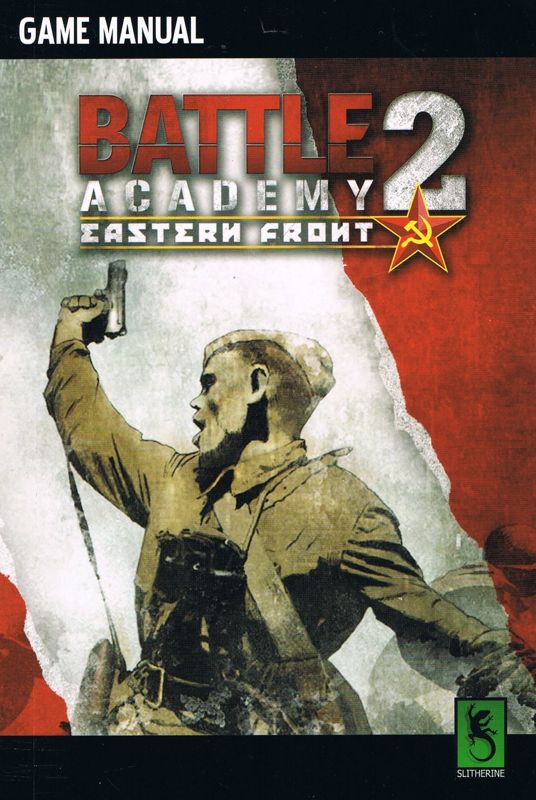 Manual for Battle Academy 2: Eastern Front (Windows): Front