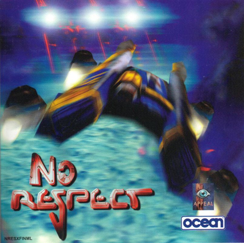 Other for No Respect (Windows): Jewel Case - Front