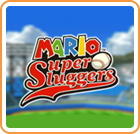 Front Cover for Mario Super Sluggers (Wii U)