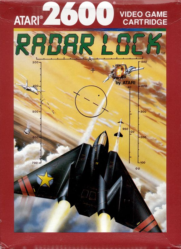 Radar Lock (1989) MobyGames