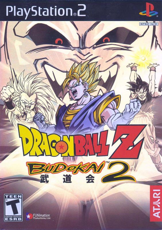 Dragon Ball Z: Budokai Tenkaichi 2 ROM - Nintendo Wii Game