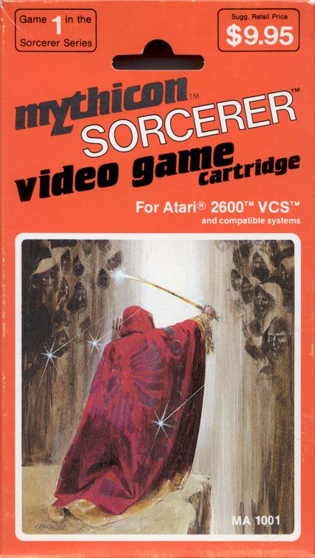 sorcerer atari 2600