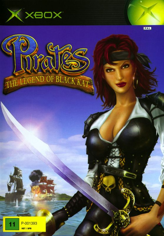 Pirates Legend of Black Kat - XBOX – The Exchange Stores