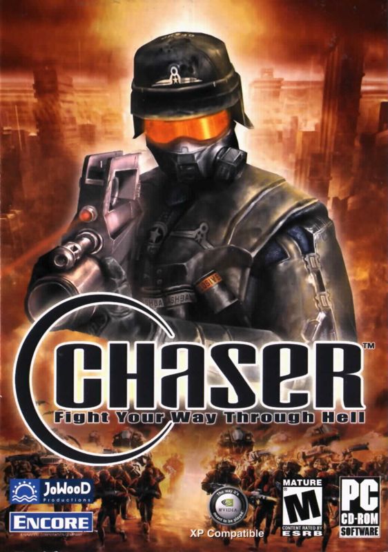 Front Cover for Chaser (Windows)