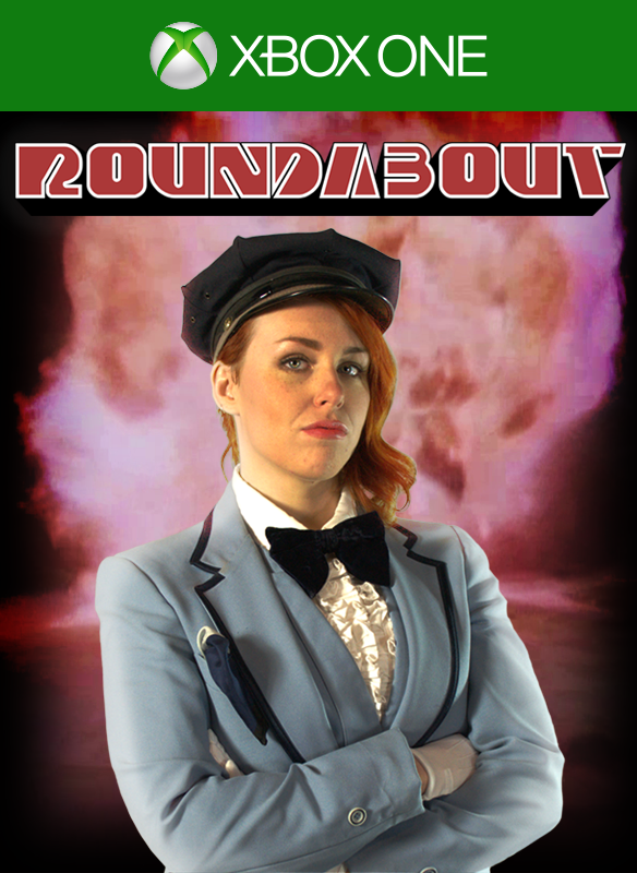Front Cover for Roundabout (Xbox One) (Download release): 1st version