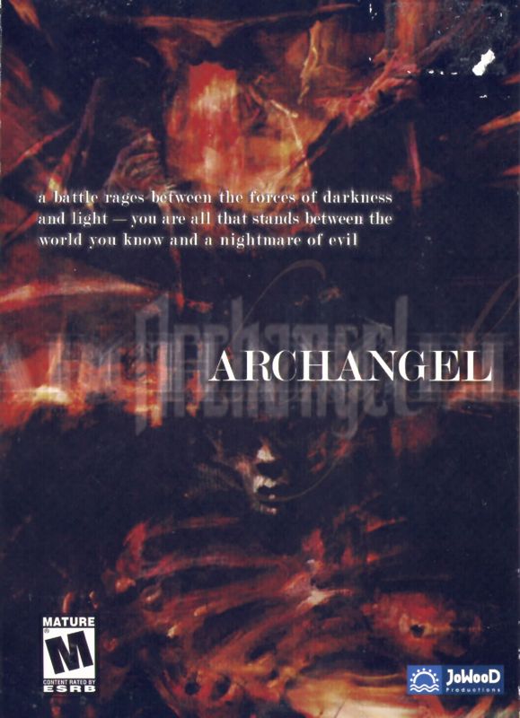 Front Cover for Archangel (Windows)