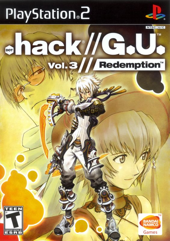 Haseo (.hack//Roots) - Clubs 