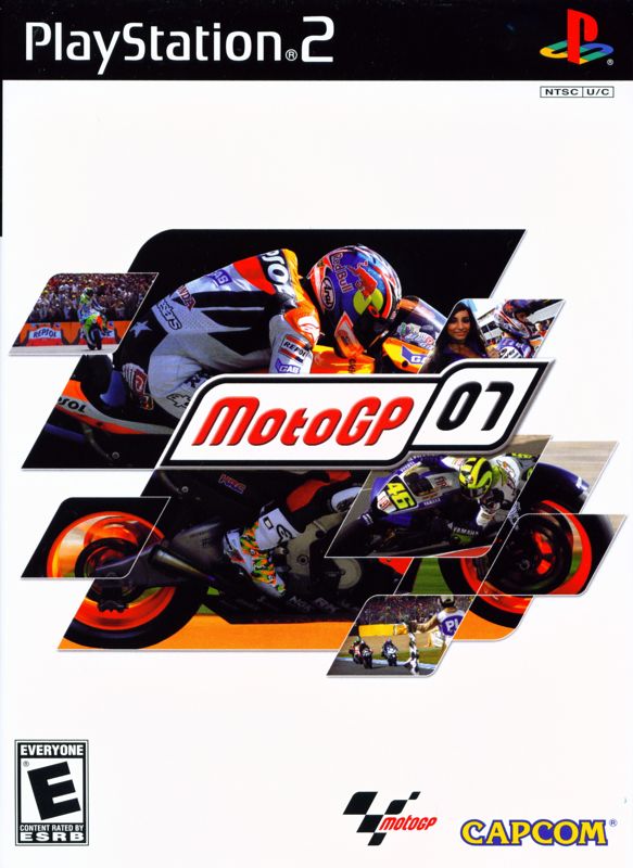 PS2]Moto GP 07, Senhor dos Jogos