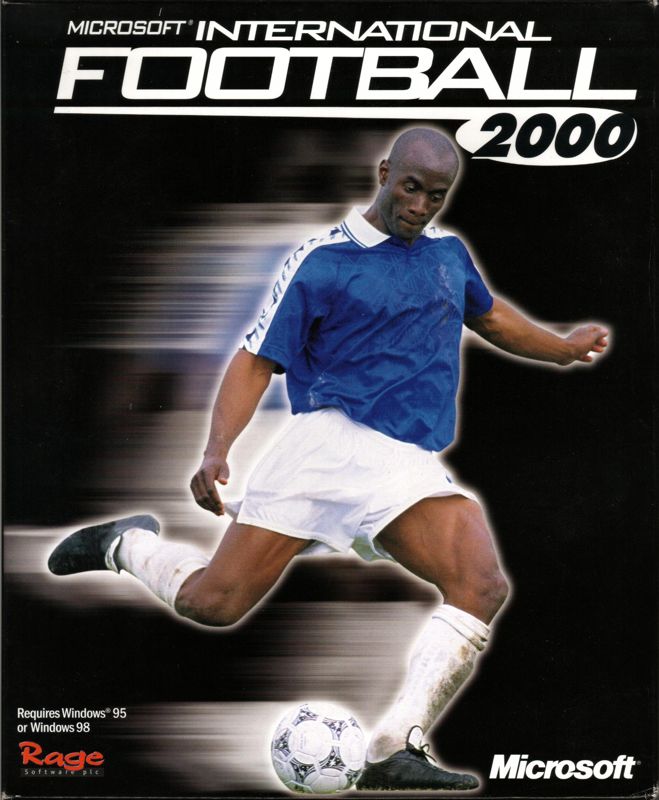 Microsoft International Soccer 2000 (1999) - MobyGames