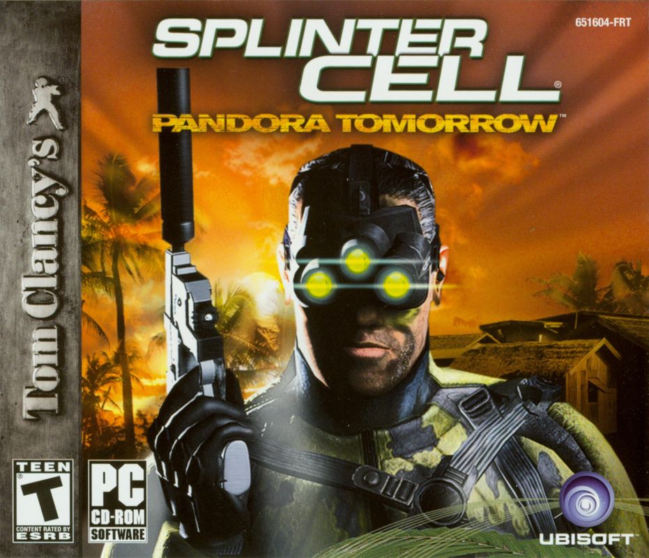 Tom clancys splinter cell pandora. Сэм Фишер pandora tomorrow. Tom Clancy’s Splinter Cell pandora. Сплинтер селл pandora tomorrow. Splinter Cell pandora tomorrow.