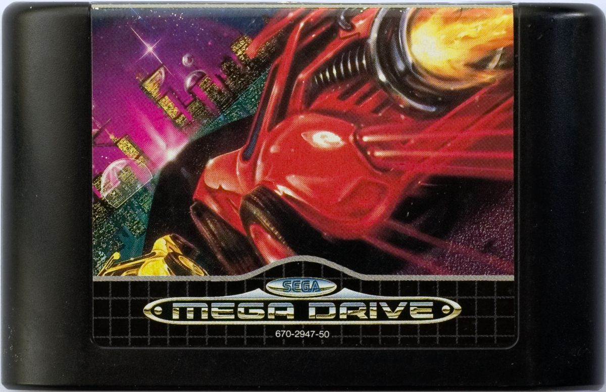 Media for OutRun 2019 (Genesis)