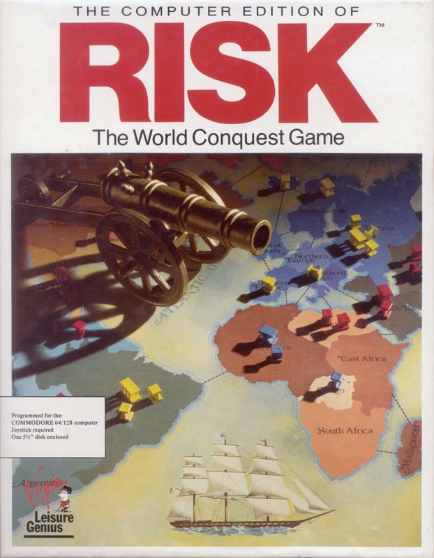 RISK The World Conquest Game Complete 1999 EDITION War Board game